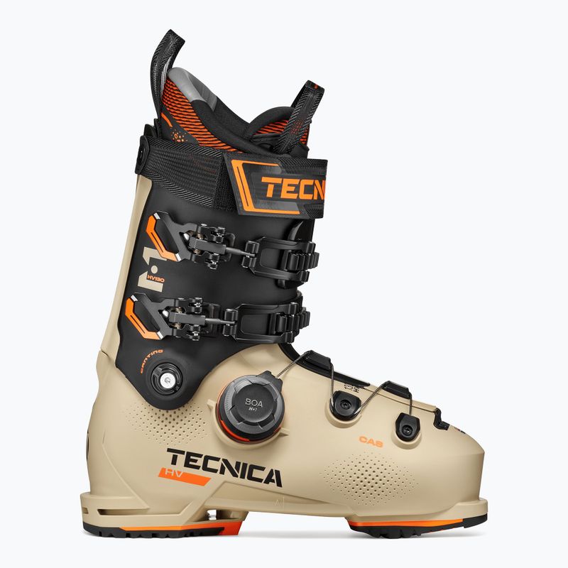 Buty narciarskie męskie Tecnica Mach BOA 130 HV GW sand 2