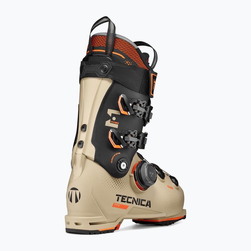 Buty narciarskie męskie Tecnica Mach BOA 130 HV GW sand 6