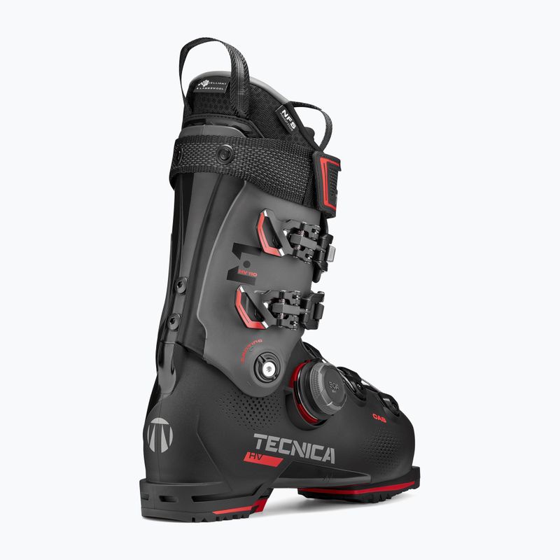 Buty narciarskie męskie Tecnica Mach BOA 110 HV GW black/red 4