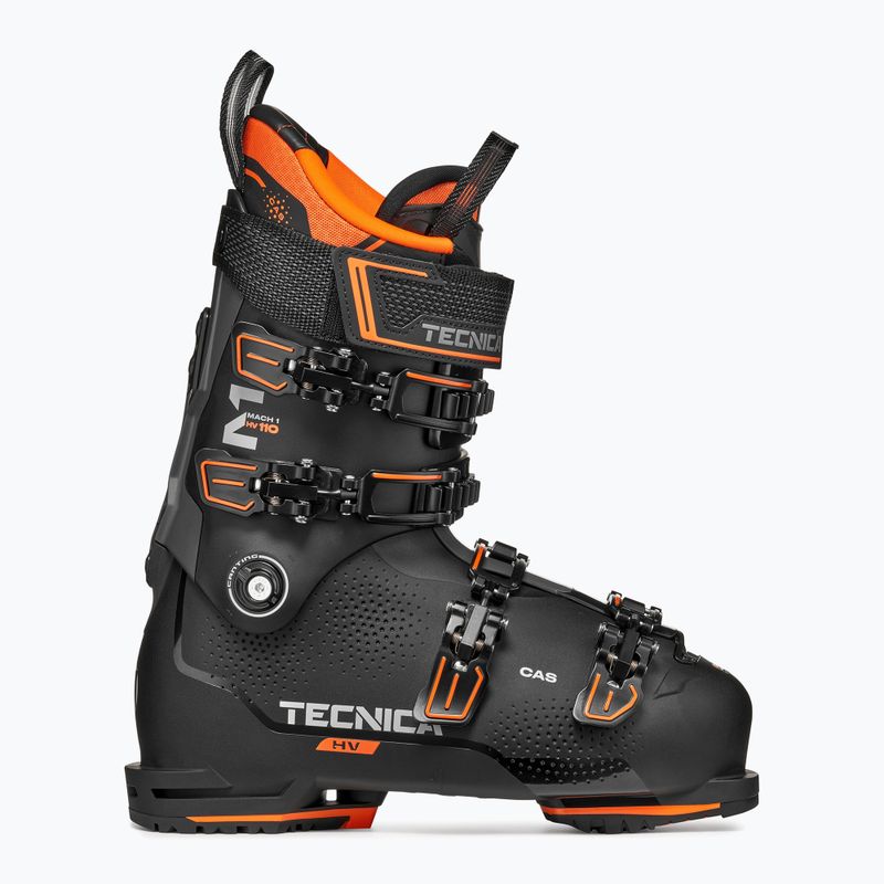 Buty narciarskie męskie Tecnica Mach1 110 HV TD GW black 2