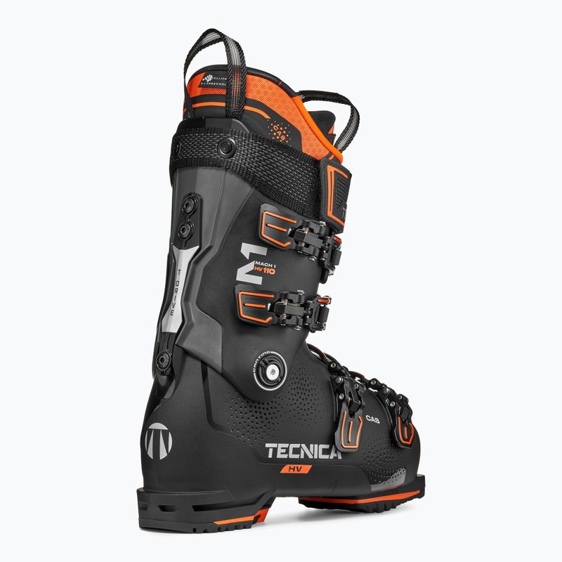 Buty narciarskie męskie Tecnica Mach1 110 HV TD GW black 6