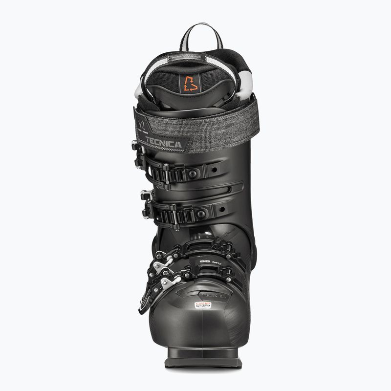 Buty narciarskie damskie Tecnica Mach1 95 MV TD2 GW black/gold 3