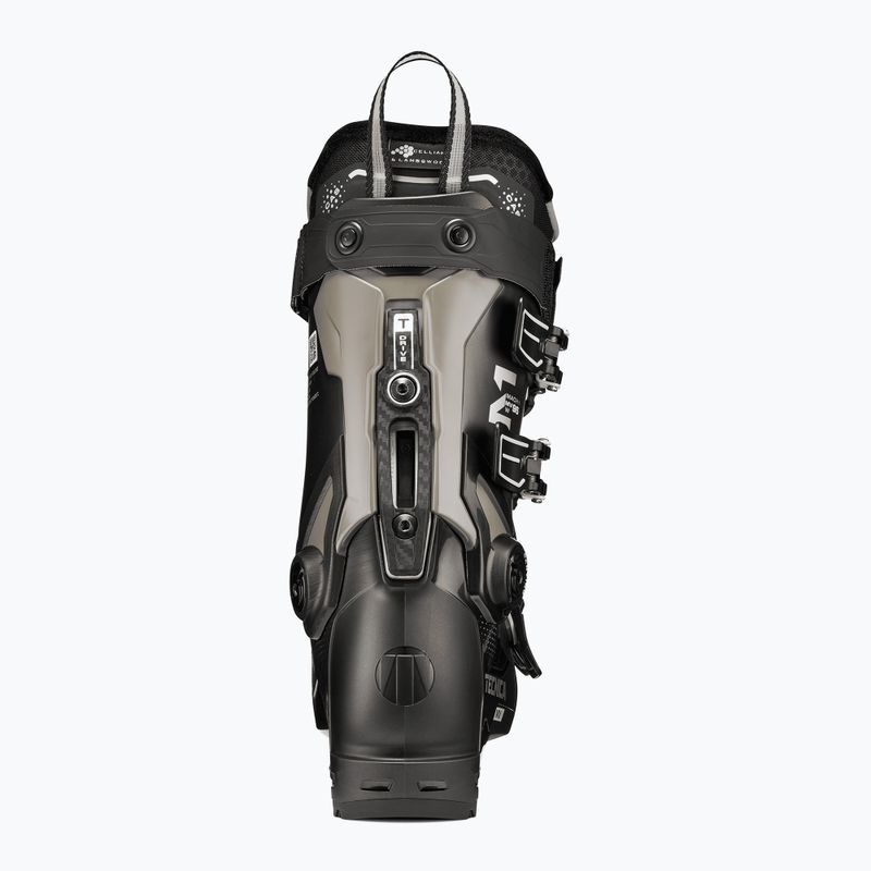 Buty narciarskie damskie Tecnica Mach1 95 MV TD2 GW black/gold 5