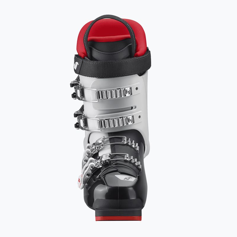 Buty narciarskie dziecięce Nordica Speedmachine J 4 black/grey/red 4