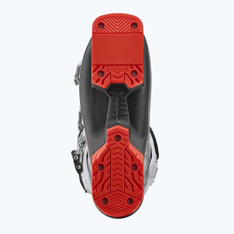 Buty narciarskie dziecięce Nordica Speedmachine J 4 black/grey/red 6