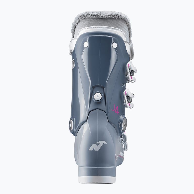 Buty narciarskie dziecięce Nordica Speedmachine J 4 blue/light blue/fucsia 5