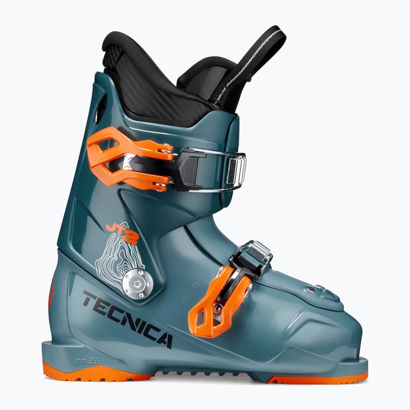 Buty narciarskie dziecięce Tecnica JT 2 stormy dark 2