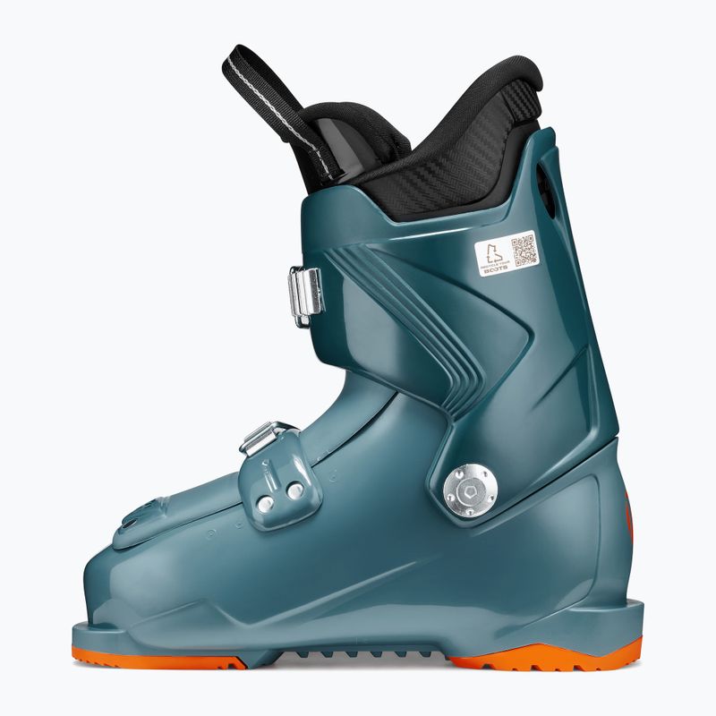 Buty narciarskie dziecięce Tecnica JT 2 stormy dark 3
