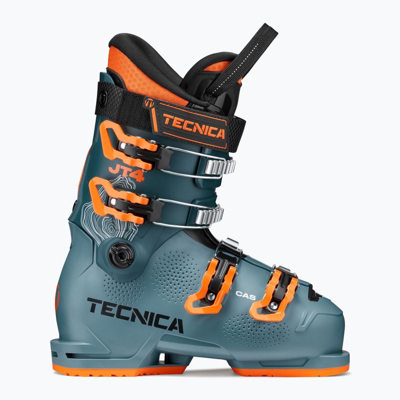 Buty narciarskie dziecięce Tecnica JT 4 stormy dark 2