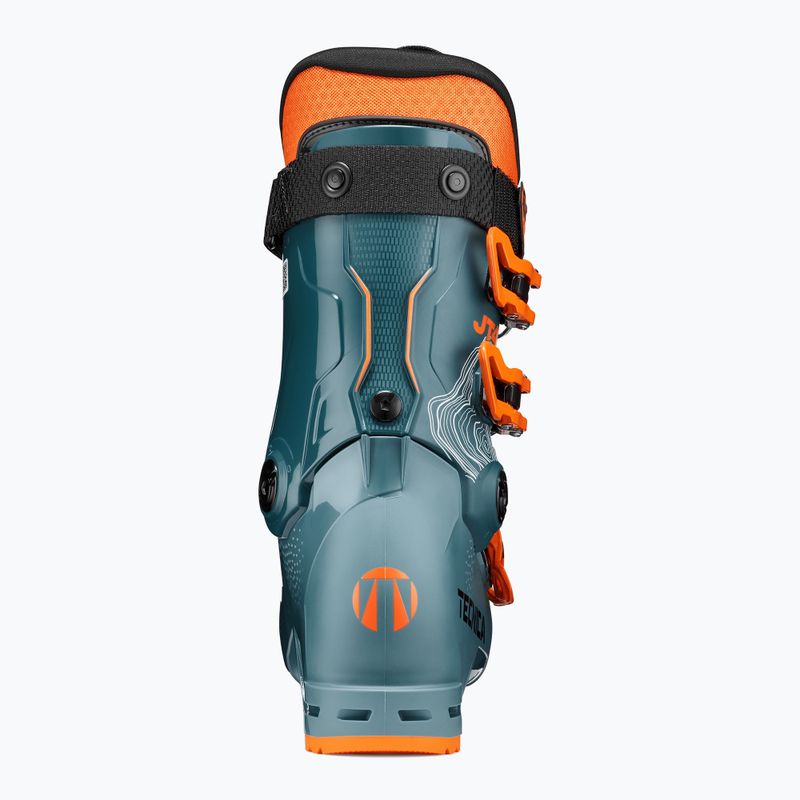 Buty narciarskie dziecięce Tecnica JT 4 stormy dark 5