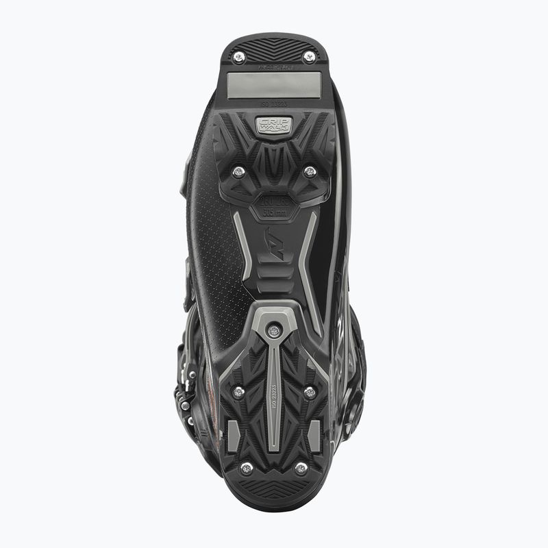 Buty narciarskie męskie Nordica Pro Machine 3 130 GW black/grey/red 6