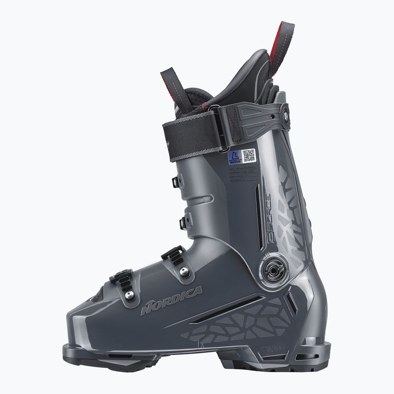 Buty narciarskie męskie Nordica Pro Machine 3 110 GW dark grey/black/red 2