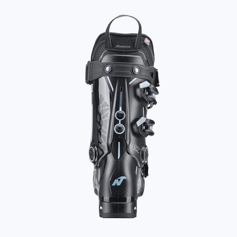 Buty narciarskie damskie Nordica Pro Machine 3 95 W GW black/light blue/white 5