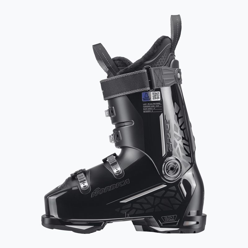 Buty narciarskie damskie Nordica Pro Machine 3 85 W GW black/pink/white 2