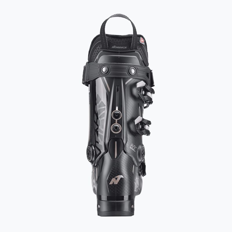 Buty narciarskie damskie Nordica Pro Machine 3 85 W GW black/pink/white 5