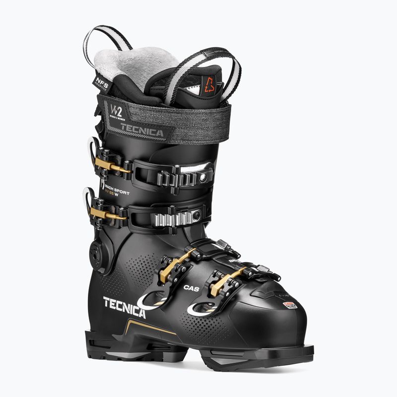 Buty narciarskie damskie Tecnica Mach Sport 85 MV W GW black