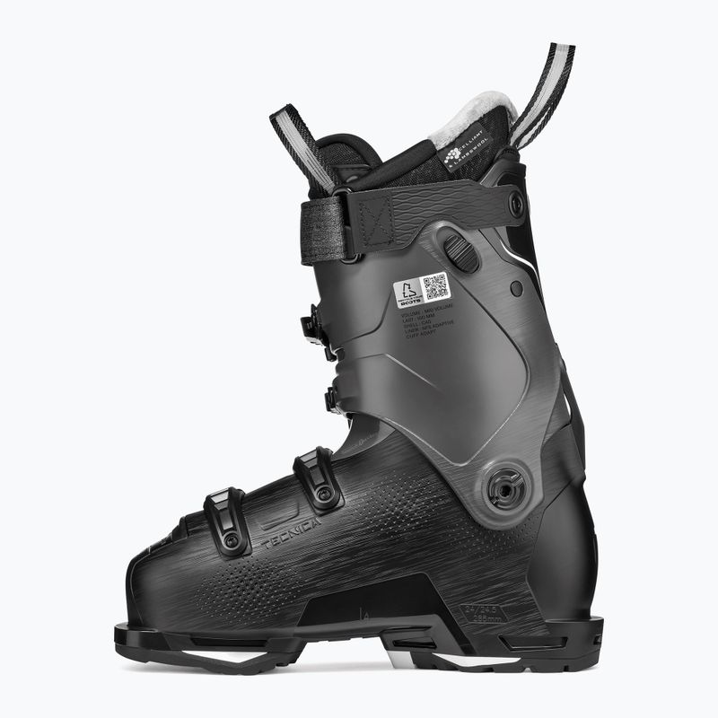 Buty narciarskie damskie Tecnica Mach BOA 95 MV W GW black 3