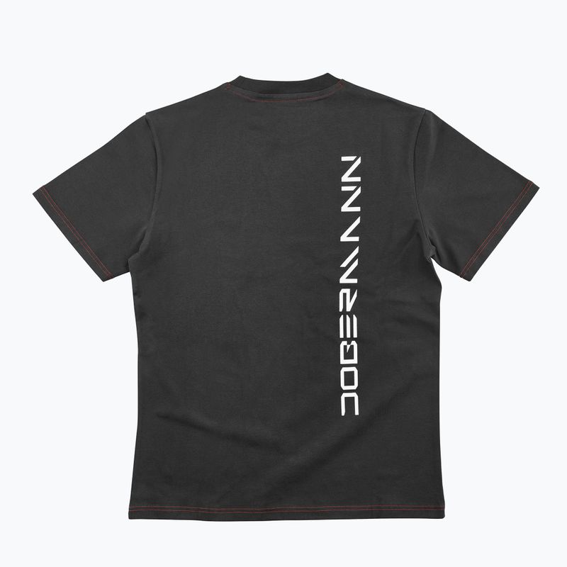 Koszulka męska Nordica Dobermann T-Shirt black 2