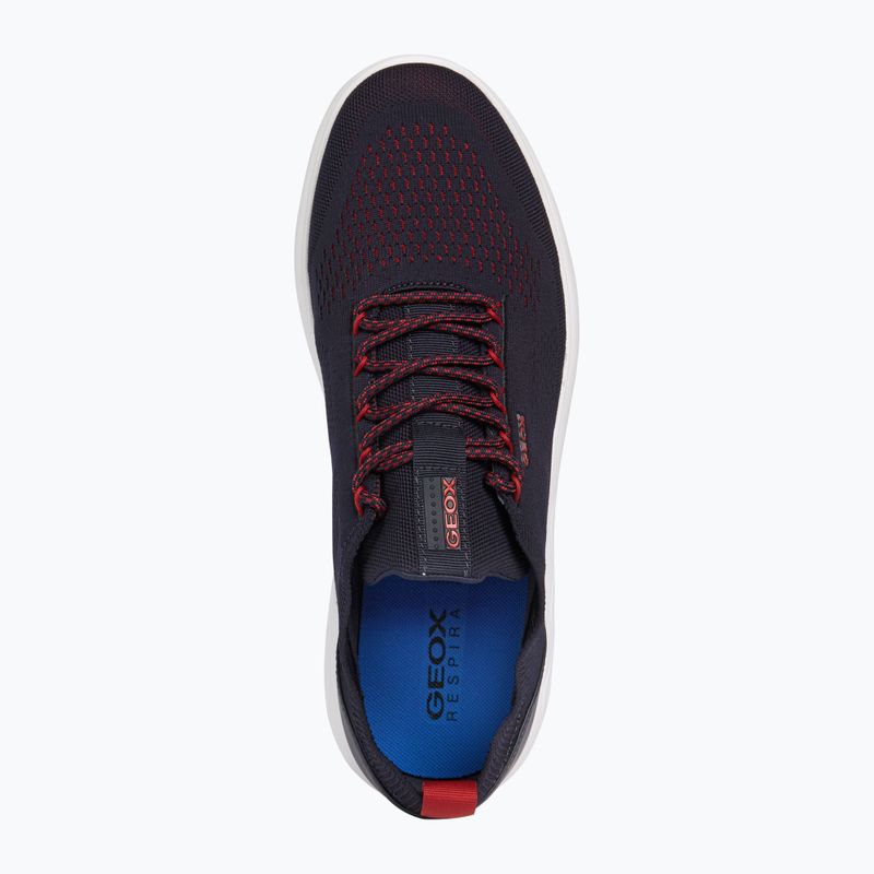 Buty męskie Geox Spherica™ navy 13