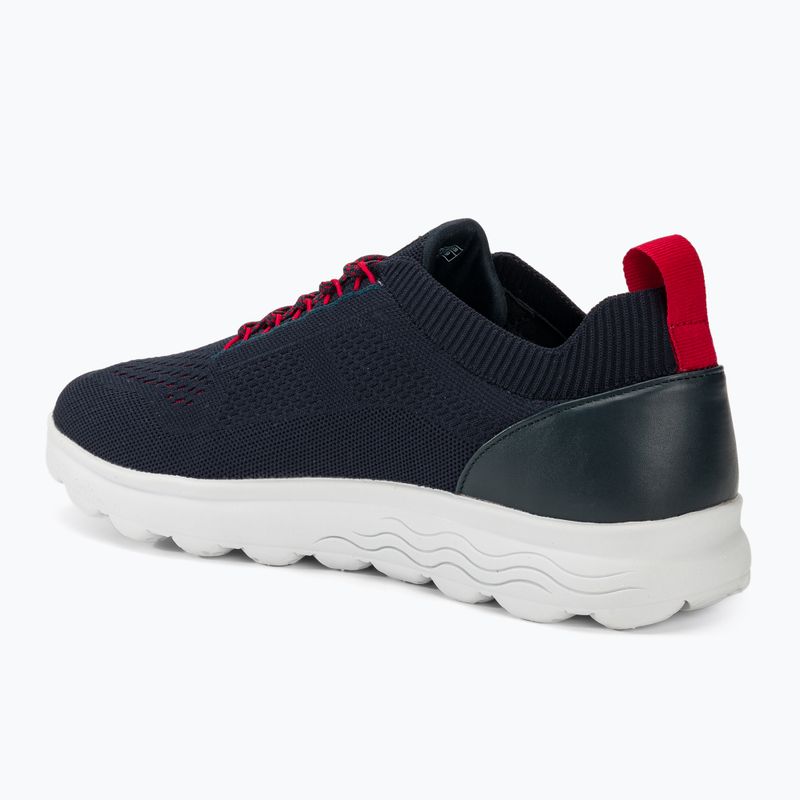 Buty męskie Geox Spherica™ navy 3