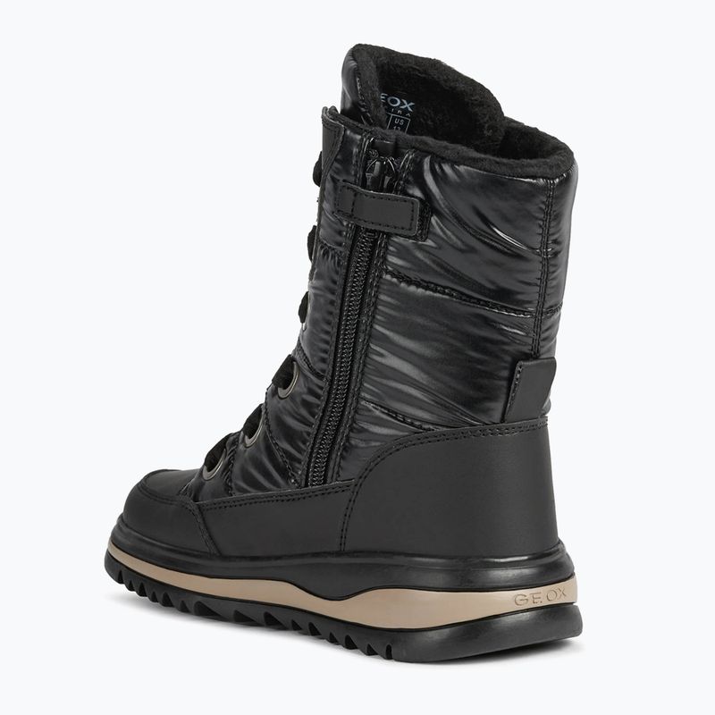 Buty damskie Geox Adelhide ABX black 3