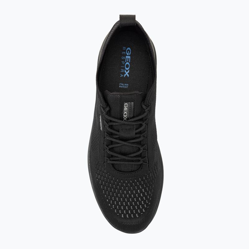 Buty męskie Geox Spherica™ black 5