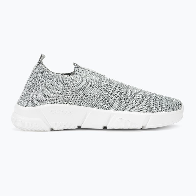 Buty Geox Aril silver 2