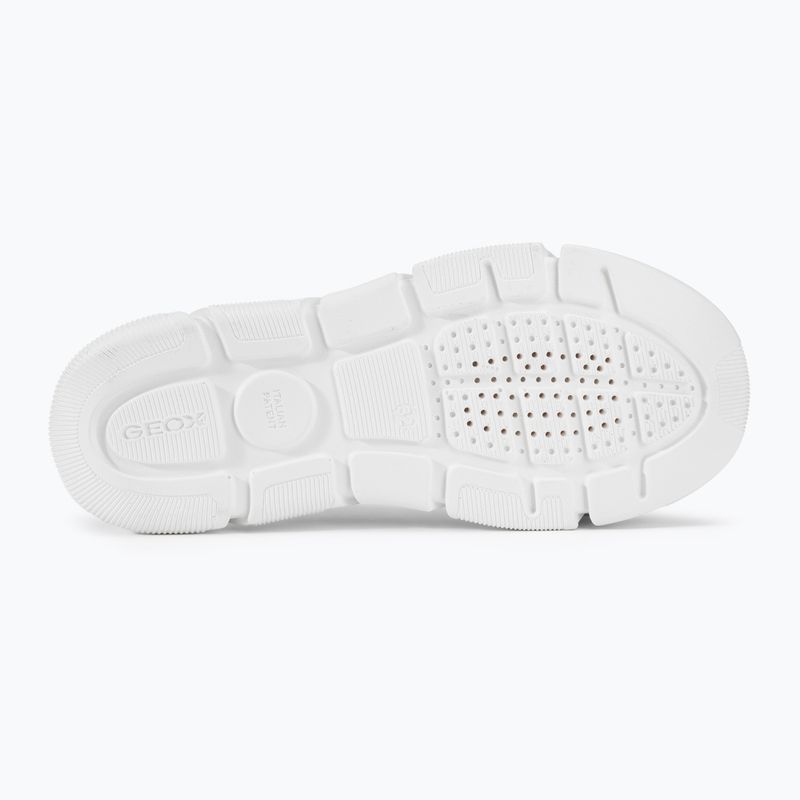 Buty Geox Aril silver 4
