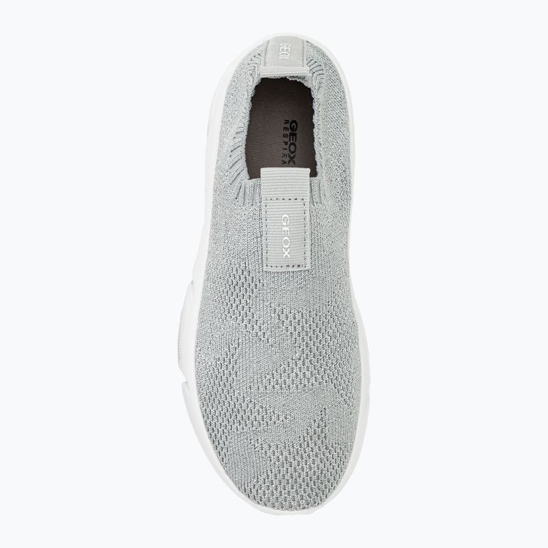 Buty Geox Aril silver 5