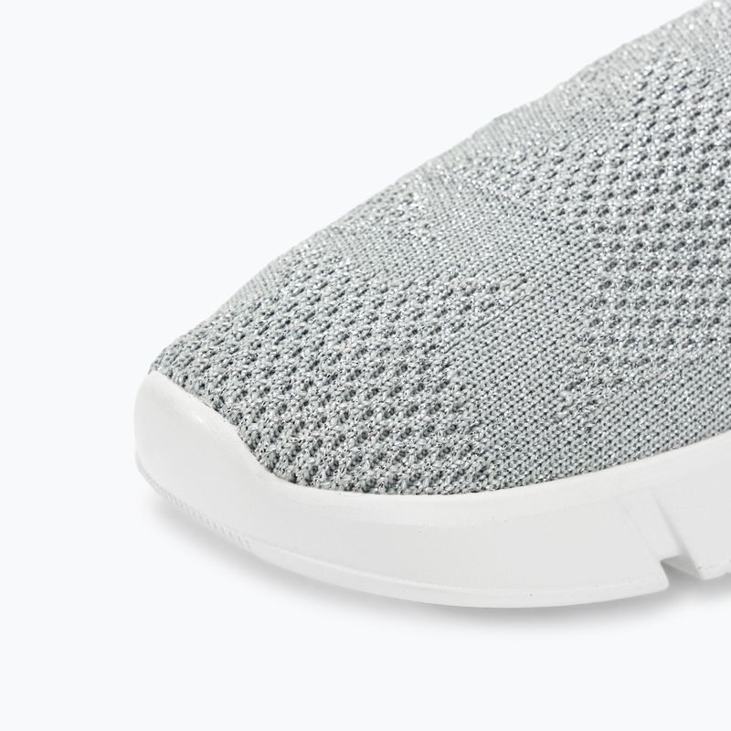 Buty Geox Aril silver 7