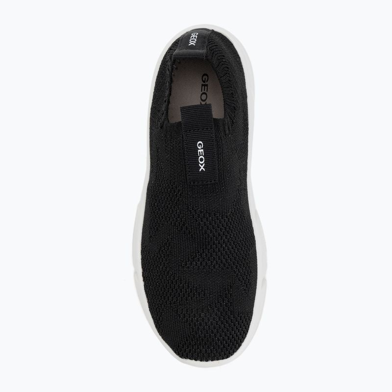 Buty Geox Aril black 5