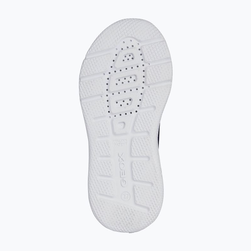Buty juniorskie Geox Sprintye ocean blue 12