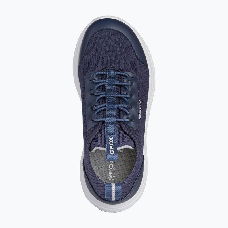 Buty juniorskie Geox Sprintye ocean blue 13