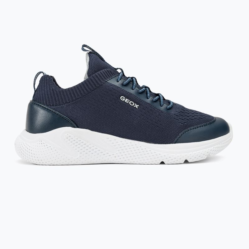 Buty juniorskie Geox Sprintye ocean blue 2