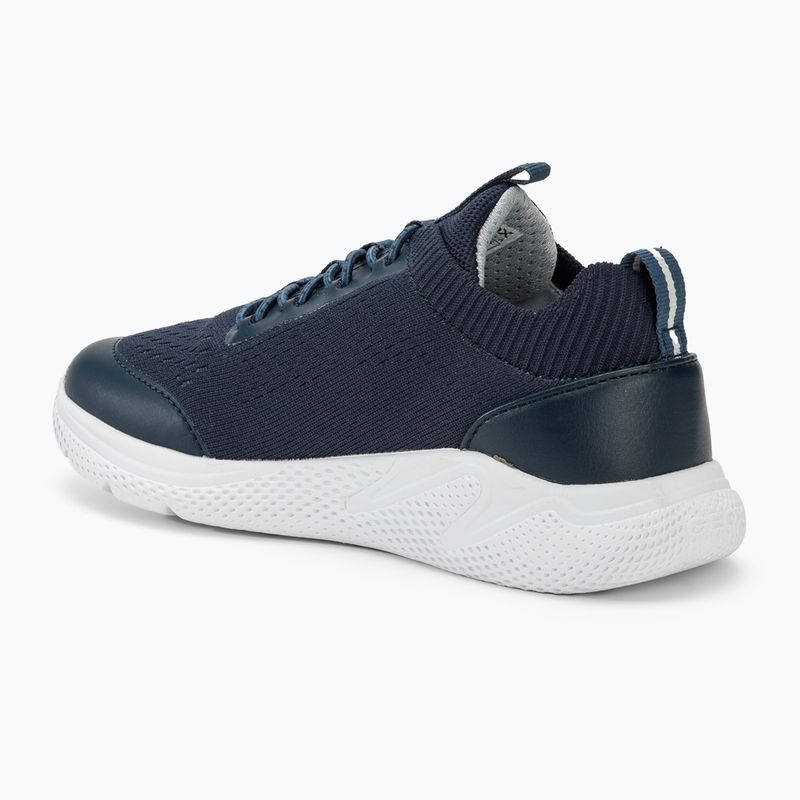 Buty juniorskie Geox Sprintye ocean blue 3