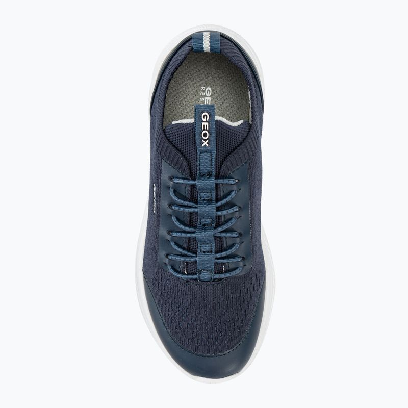Buty juniorskie Geox Sprintye ocean blue 5