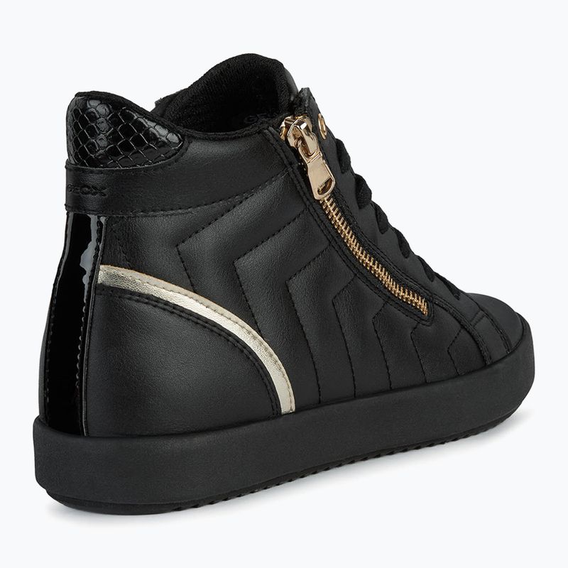 Buty damskie Geox Blomiee black D266 10