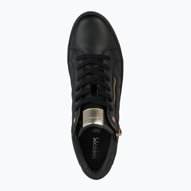 Buty damskie Geox Blomiee black D266 11