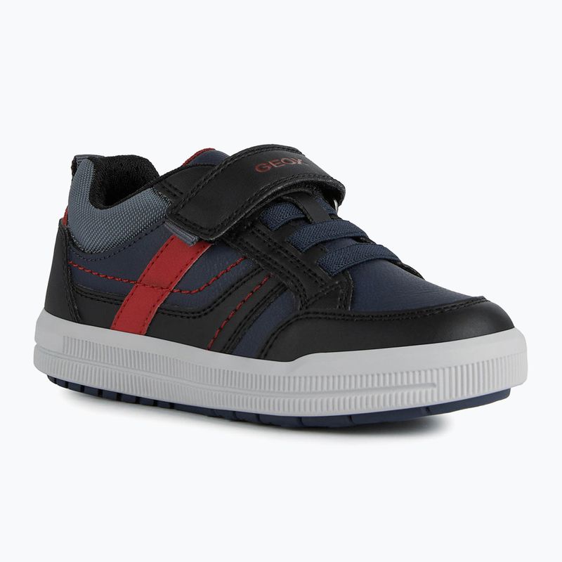 Buty juniorskie Geox Arzach blue/red 7