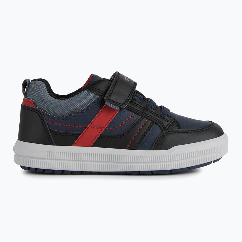 Buty juniorskie Geox Arzach blue/red 8