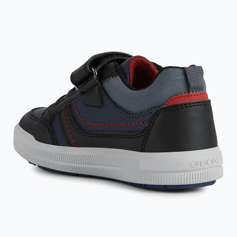Buty juniorskie Geox Arzach blue/red 9