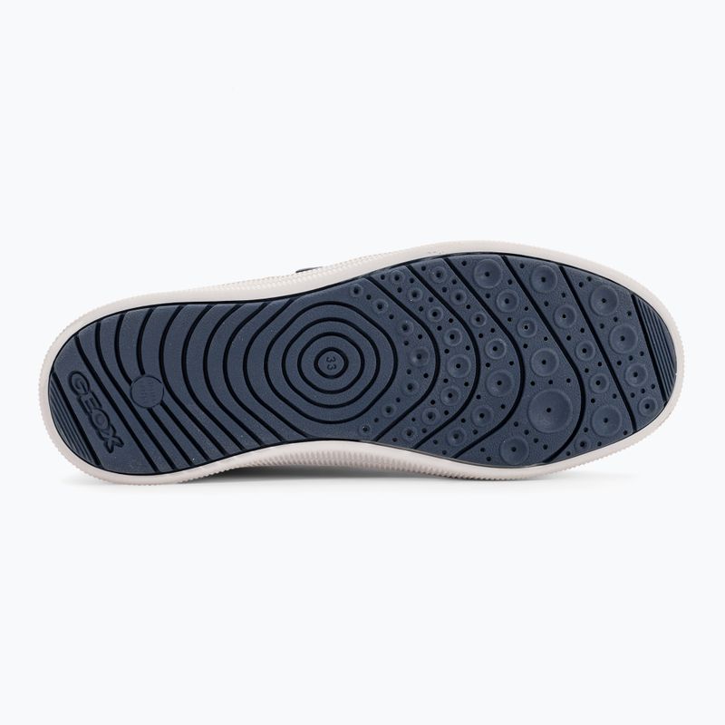 Buty juniorskie Geox Arzach blue/red 5