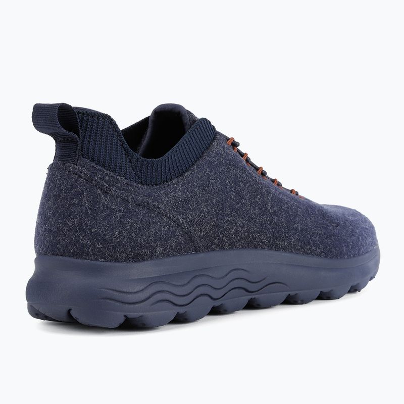 Buty damskie Geox Spherica™ navy 10