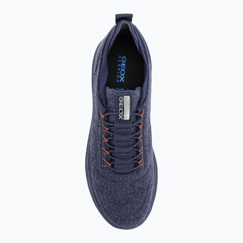 Buty damskie Geox Spherica™ navy 6