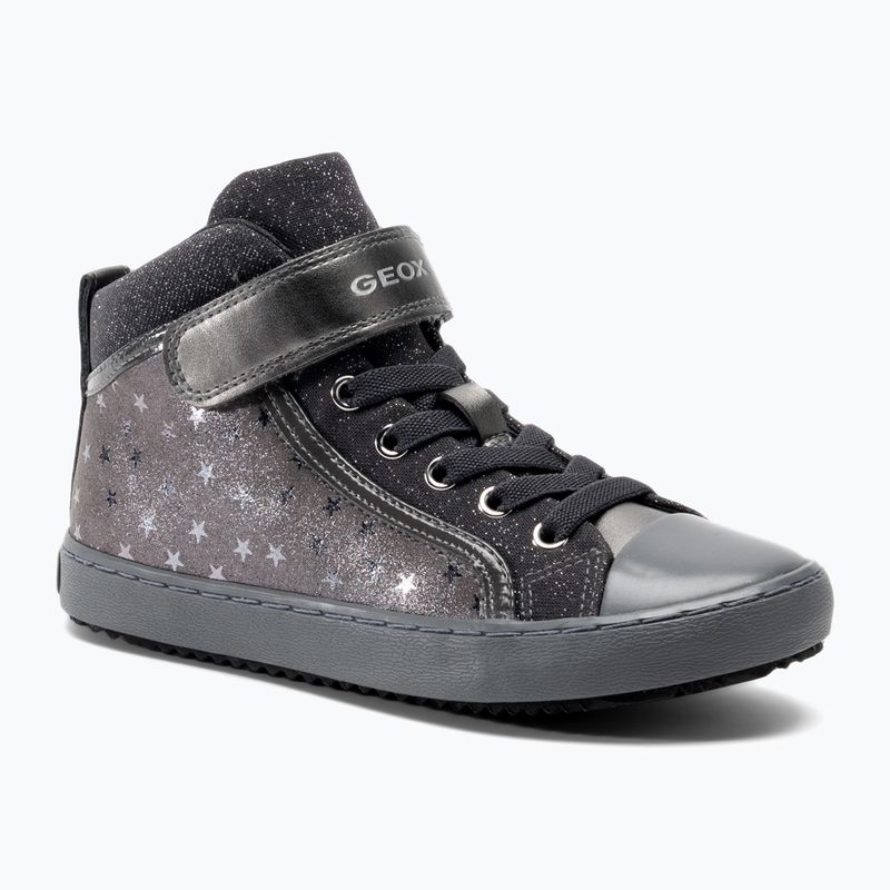 Buty juniorskie Geox Kalispera grey