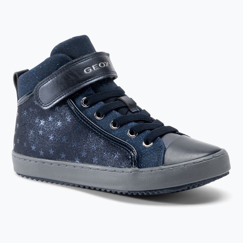 Buty juniorskie Geox Kalispera navy