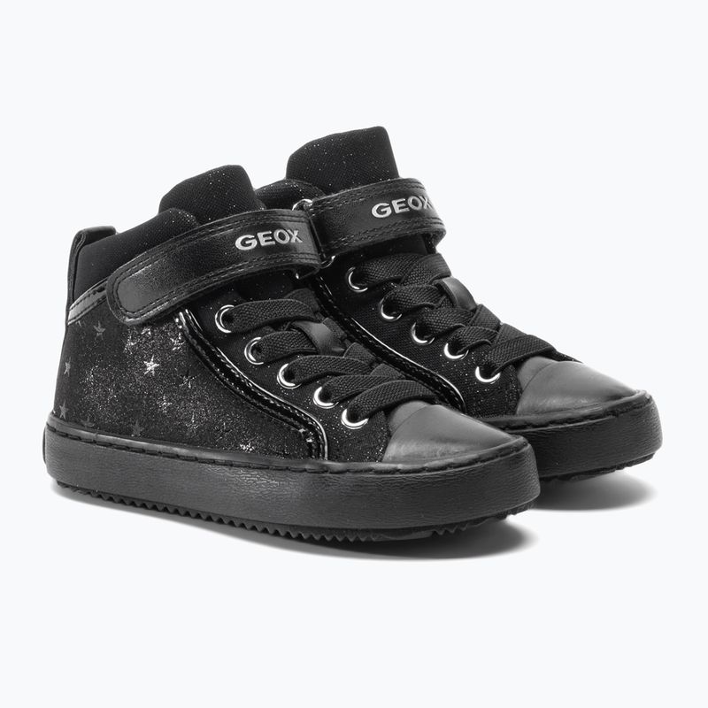 Buty juniorskie Geox Kalispera black J744 4