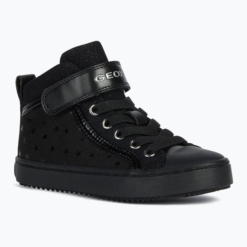 Buty juniorskie Geox Kalispera black J744 8
