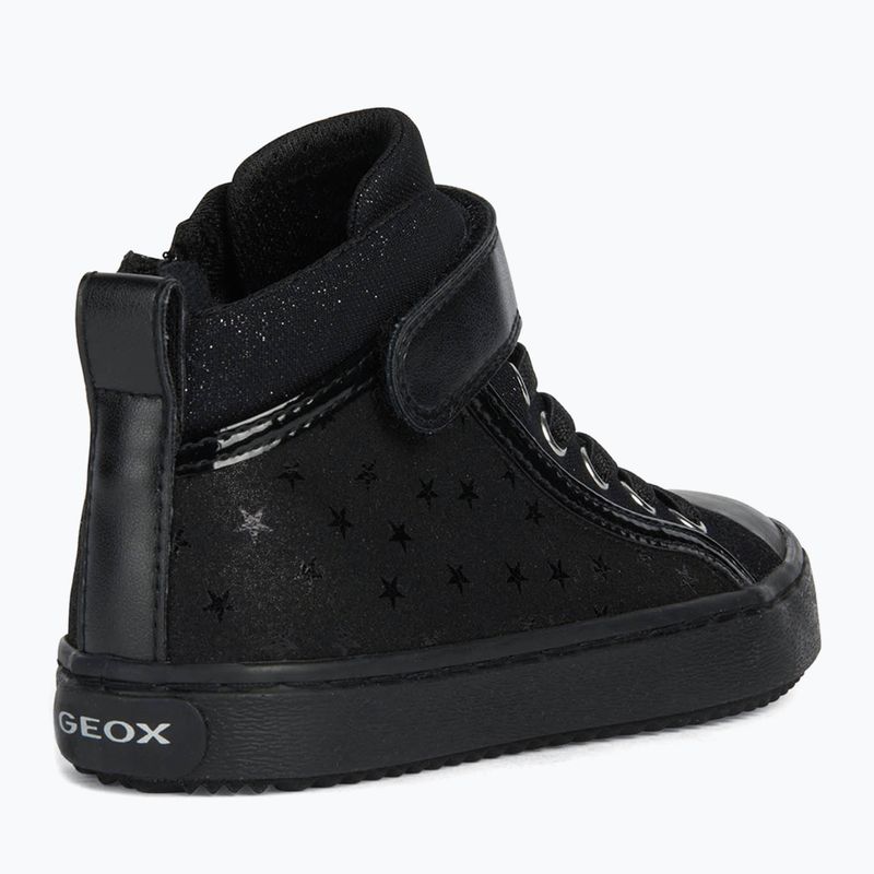 Buty juniorskie Geox Kalispera black J744 11