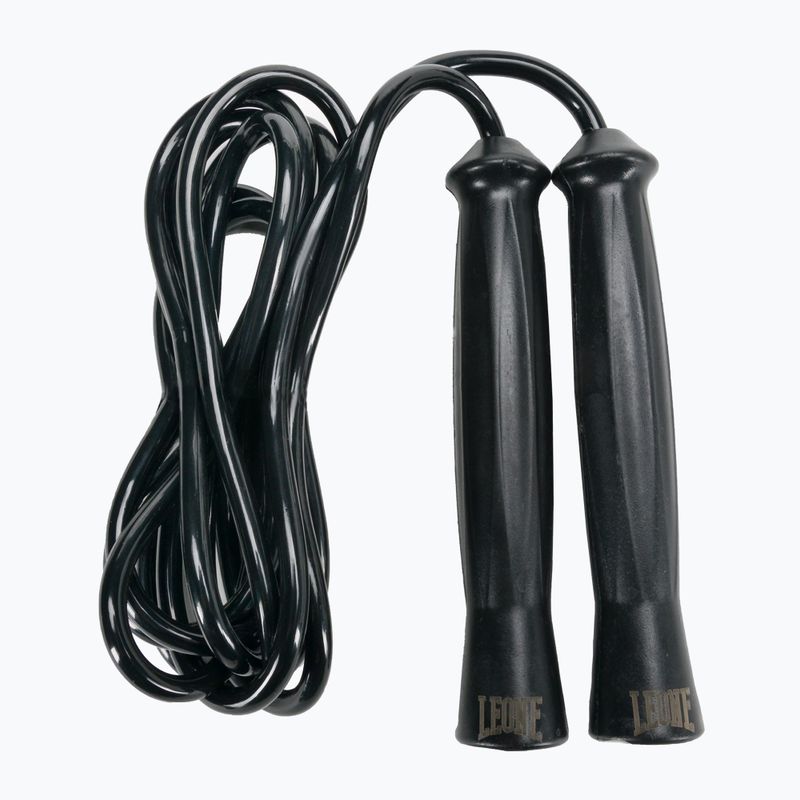Skakanka LEONE 1947 Basic Jump Rope black